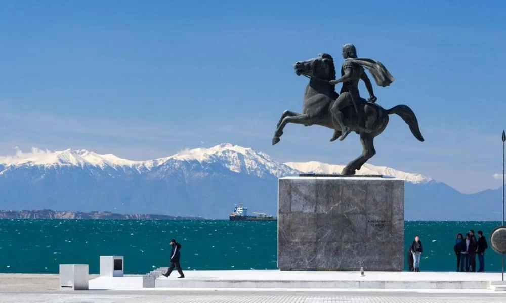 Απαράδεκτη Deutsche Welle: Με το ζόρι "μακεδονική μειονότητα"!